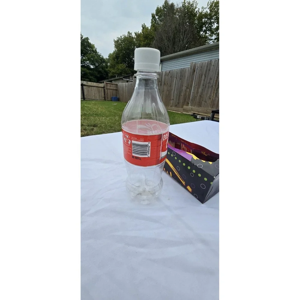 Coca Cola brand new